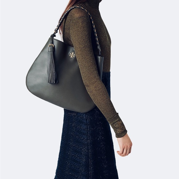 Tory Burch hobo bag - Picture 1 of 7